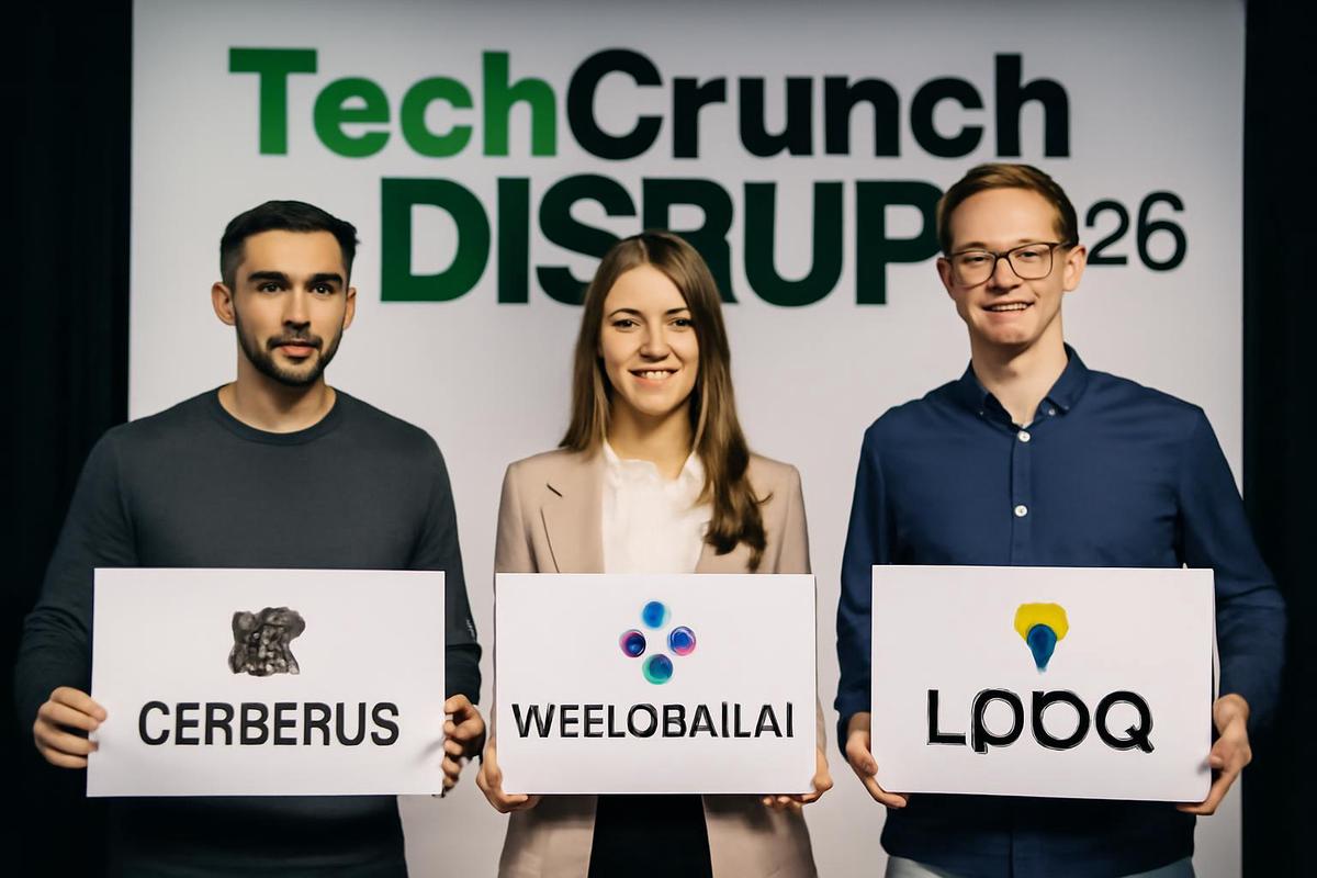 Cerberus, WeGlobal AI y LOOQ se destacan en el Road to Battlefield 2026 de Eurasia