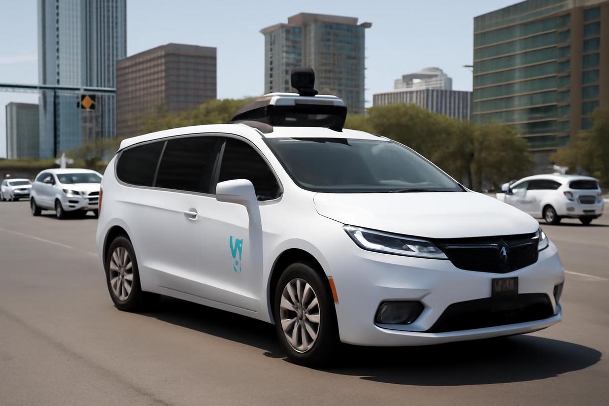 Waymo expande su flota en Texas
