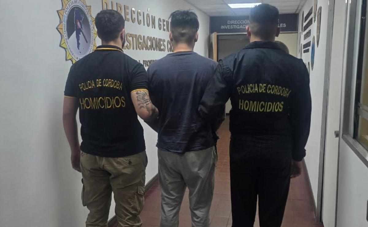 FOTO: El detenido, a disposición de la justicia.