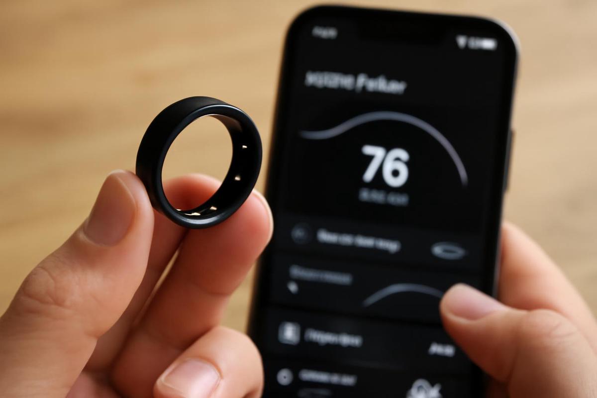 Oura presenta su Ring 5: más delgado, ligero y con mejor tecnología