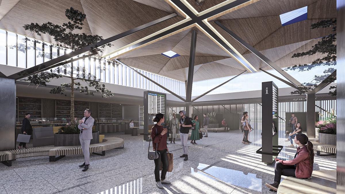 Anuncian ampliación del aeropuerto de Córdoba: cómo será y cuándo estará listo.