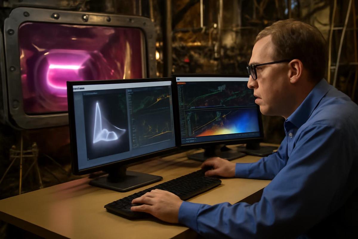 IA controla plasma de fusión