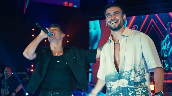 Desakta2 y Agustín Bernasconi estrenaron “A puro dolor” en versión cuarteto