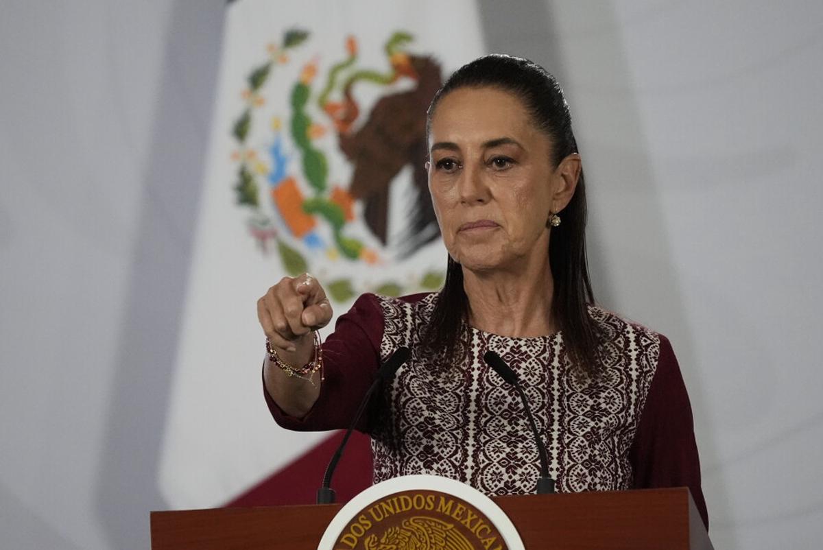 México a la expectativa ante lo que podría decidir Trump sobre la continuidad del T-MEC