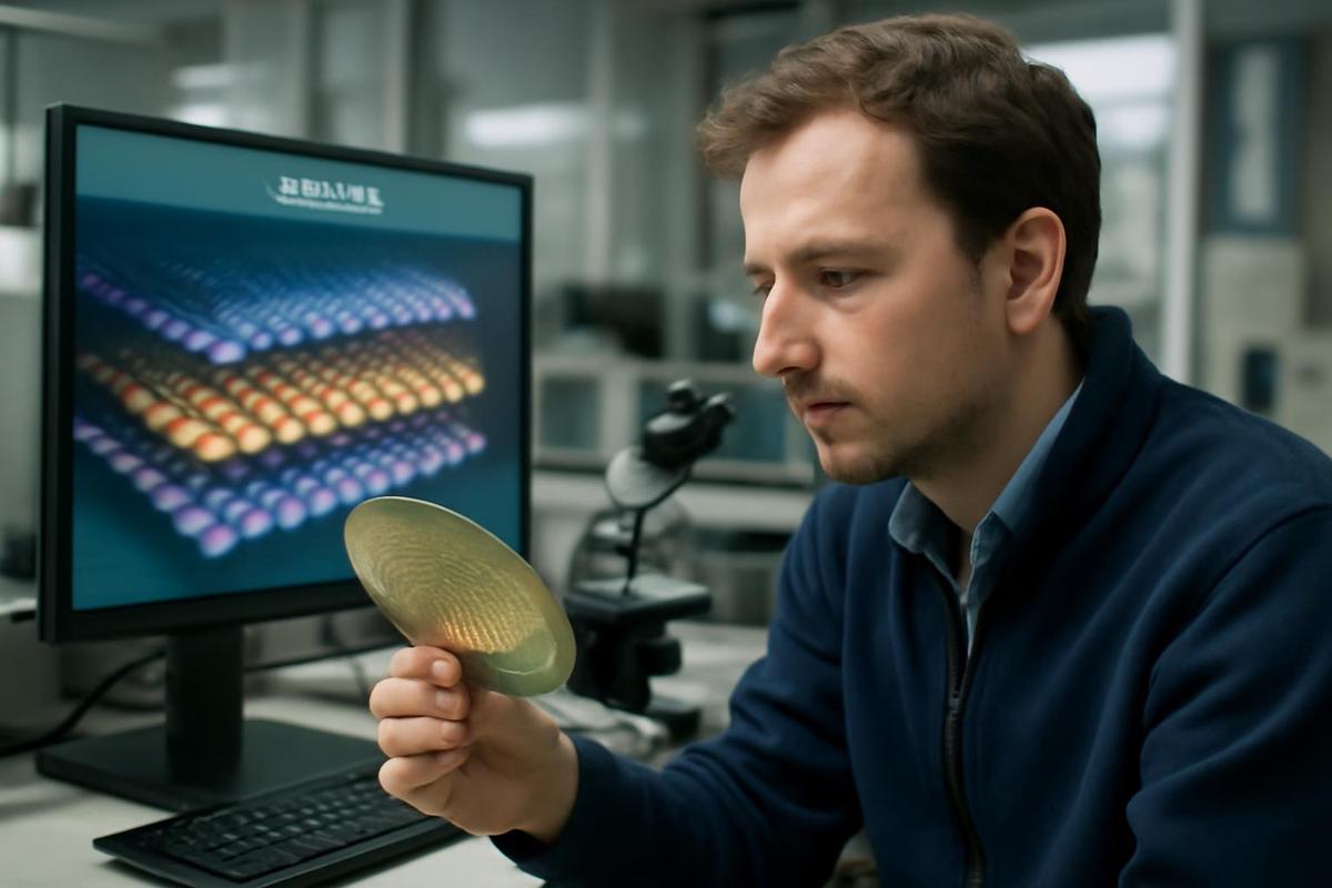 Avance en semiconductores atómicamente delgados