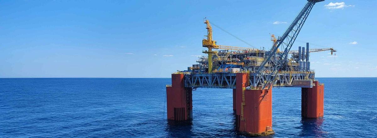 La empresa británica Rockhopper presentó este miércoles su informe semestral ante la Bolsa de Valores de Londres y anunció que seguirá adelante con sus trabajos de extracción de petróleo en la cuenca Malvinas.