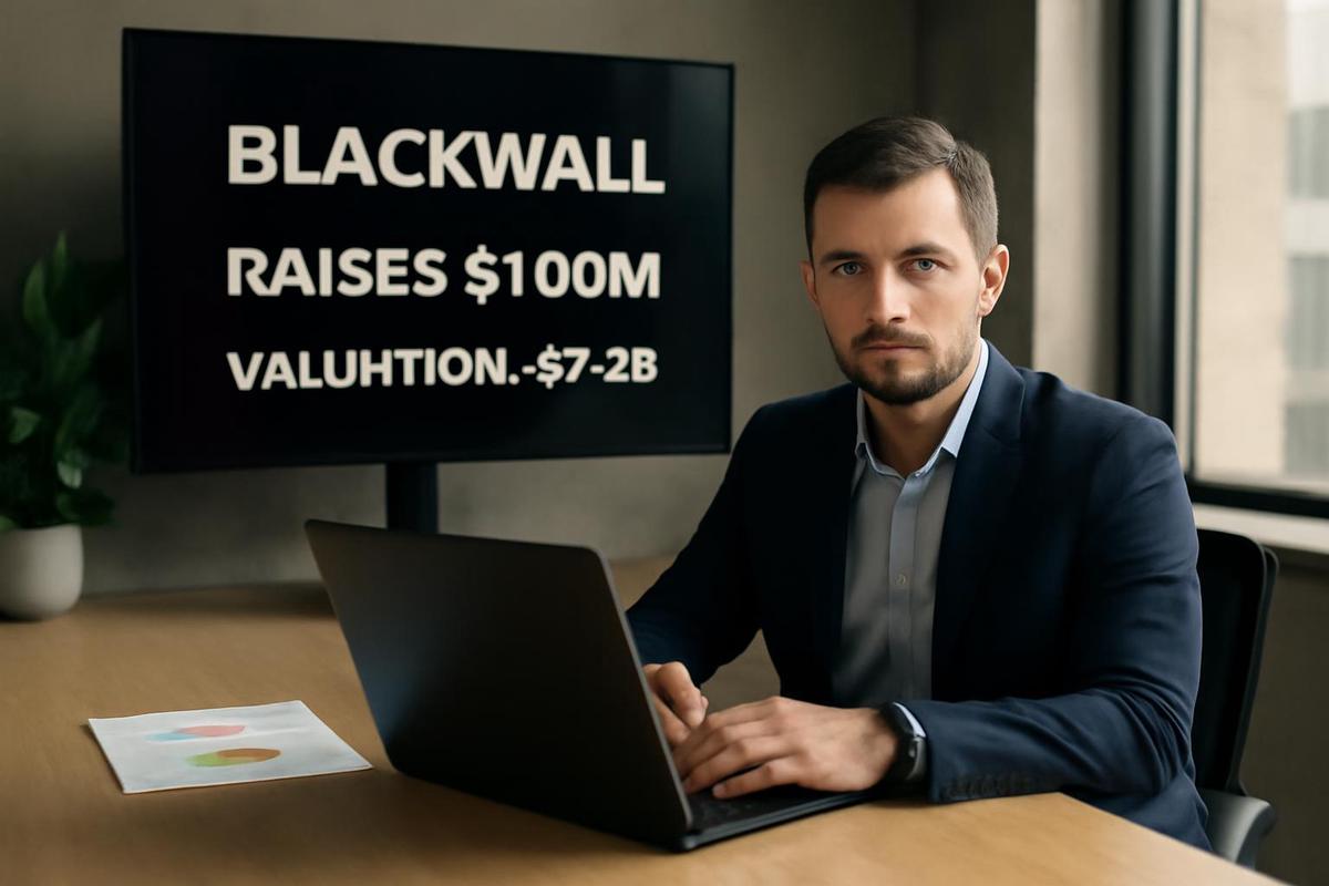 Imagen de los cofundadores de Blackwall