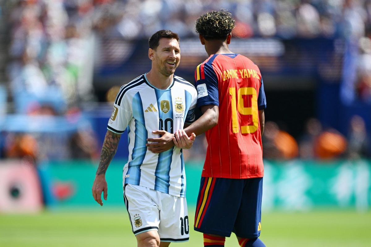 ¿Messi y Yamal se volverán a encontrar?