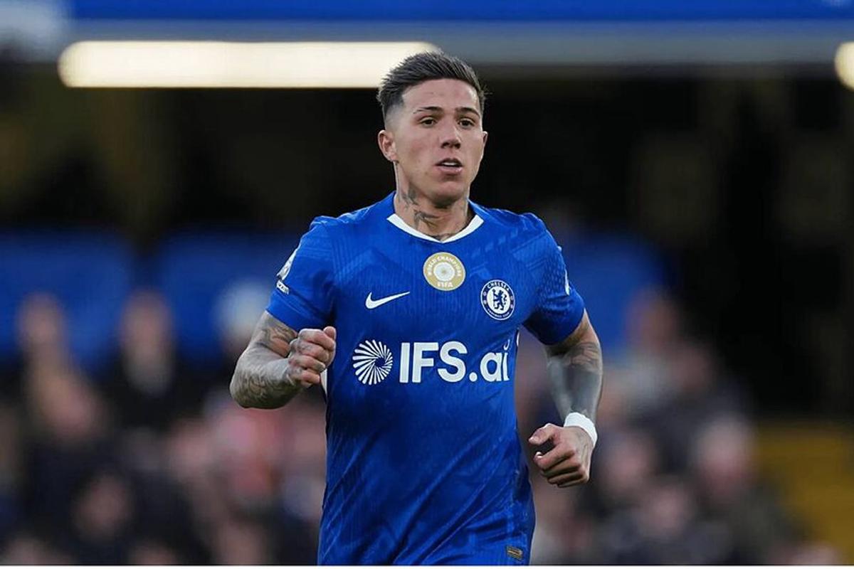 Enzo Fernández ¿de Chelsea al City?