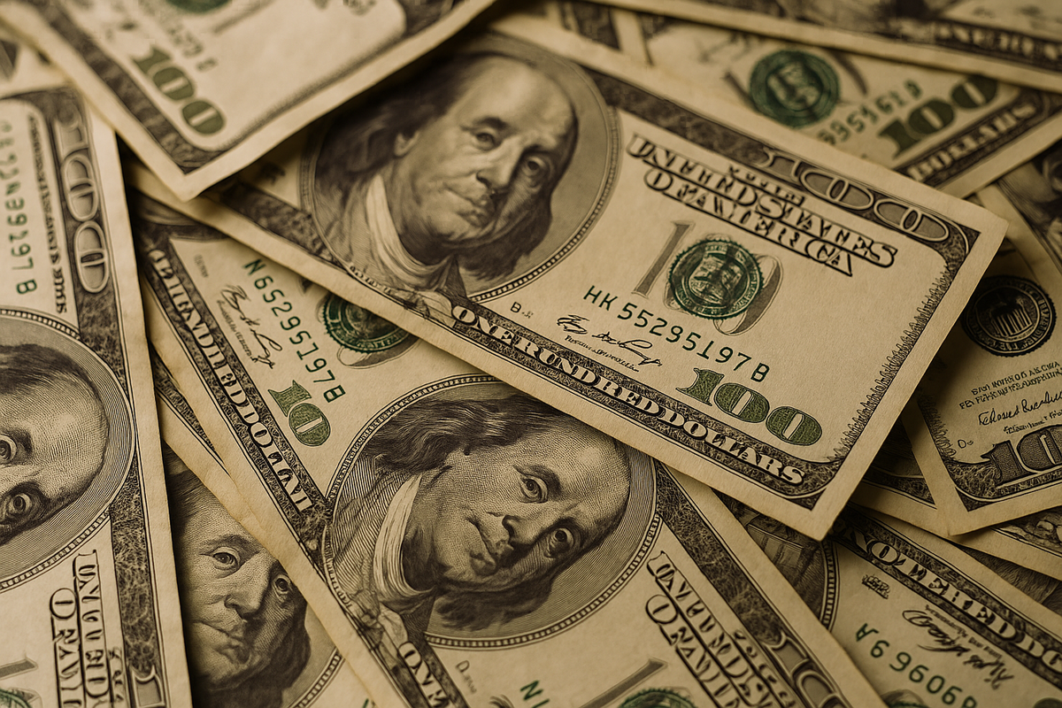 Dólar oficial y blue cotizaciones 23 de octubre de 2025