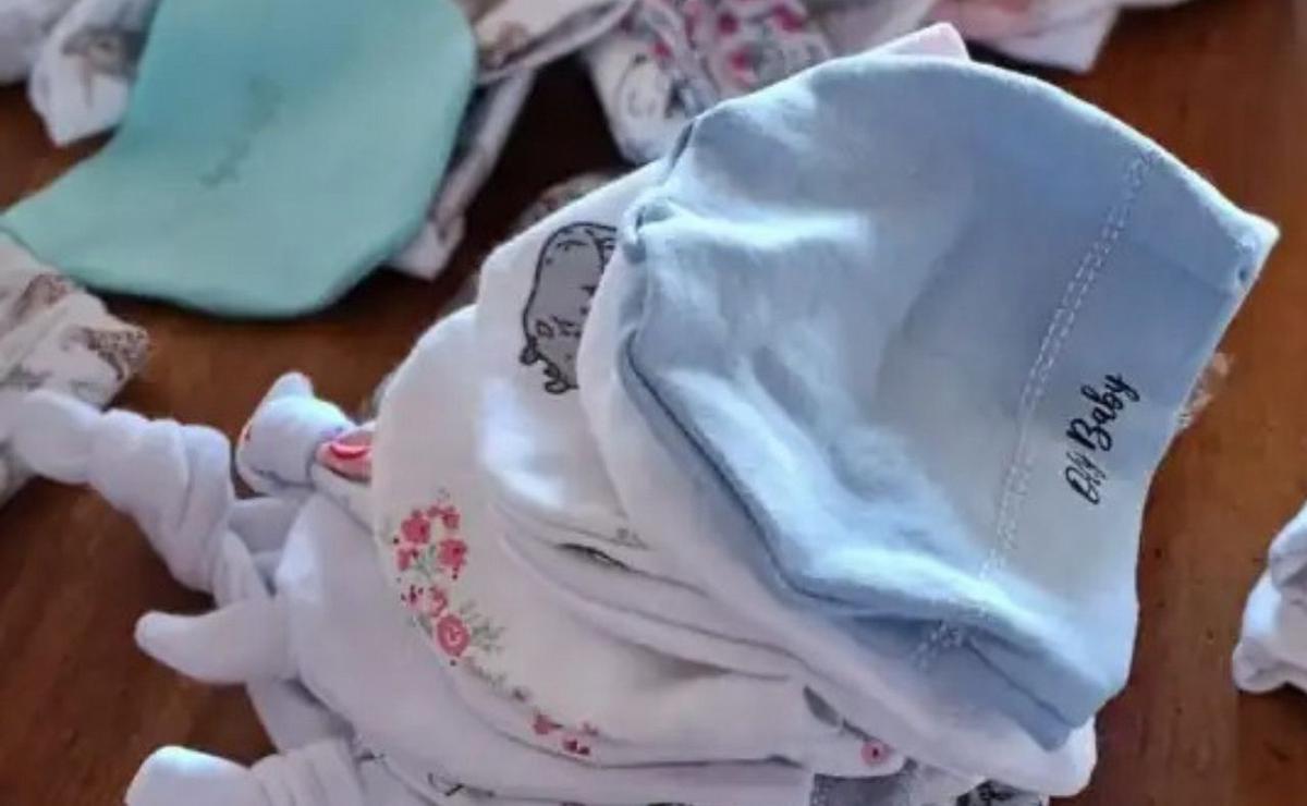 La enfermera que cose esperanza para prematuros 