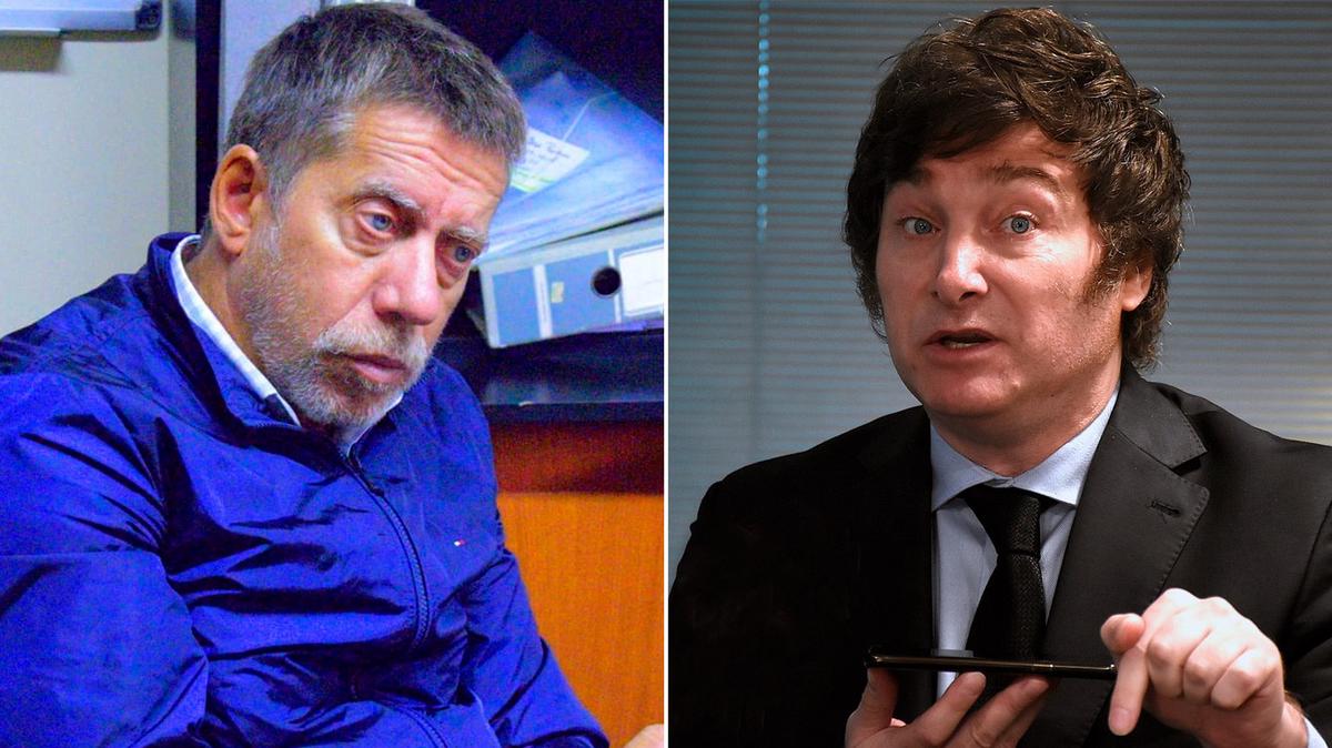 Milei acusó a Bussi de "engañar a los votantes" por publicar un video antiguo