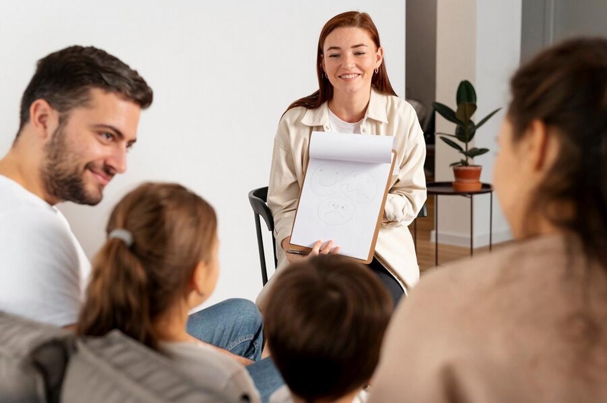 Orientación familiar: herramientas para el acompañamiento