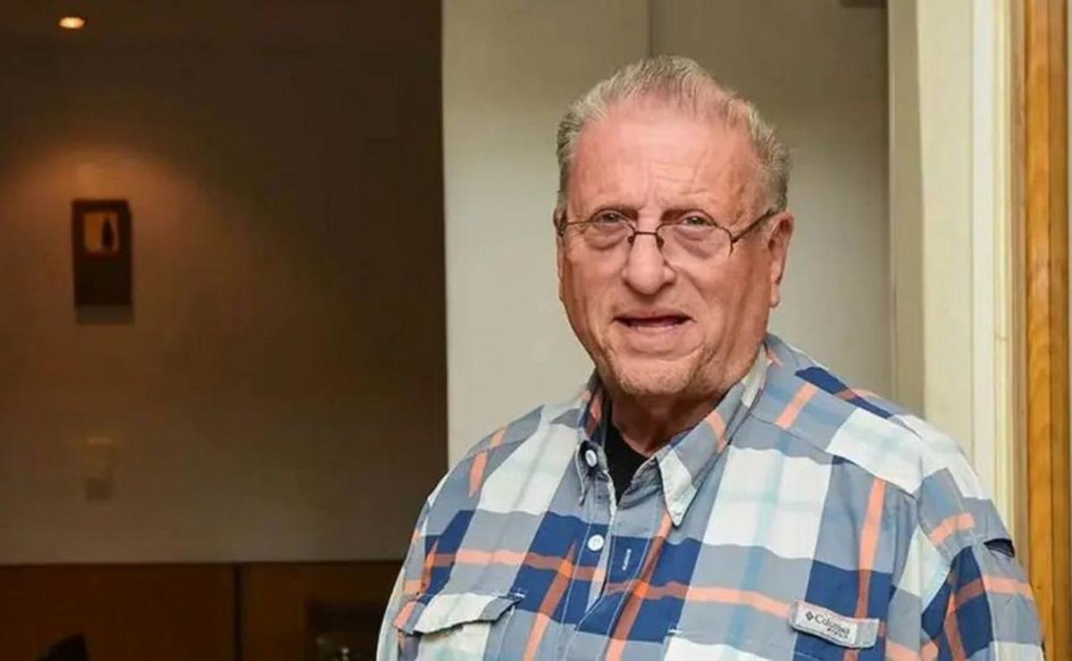 Luis “Changui” Cáceres, dirigente radical santafecino.