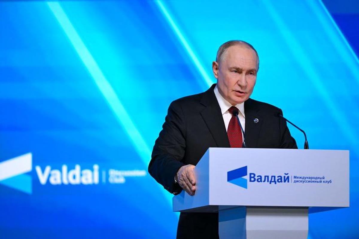 Vladimir Putin