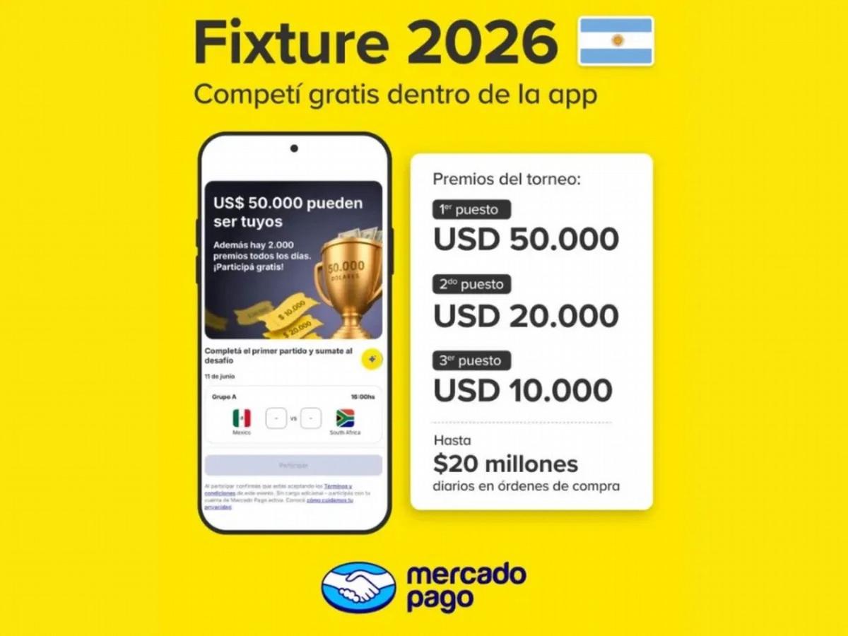Mercado Pago presenta una nueva experiencia de entretenimiento