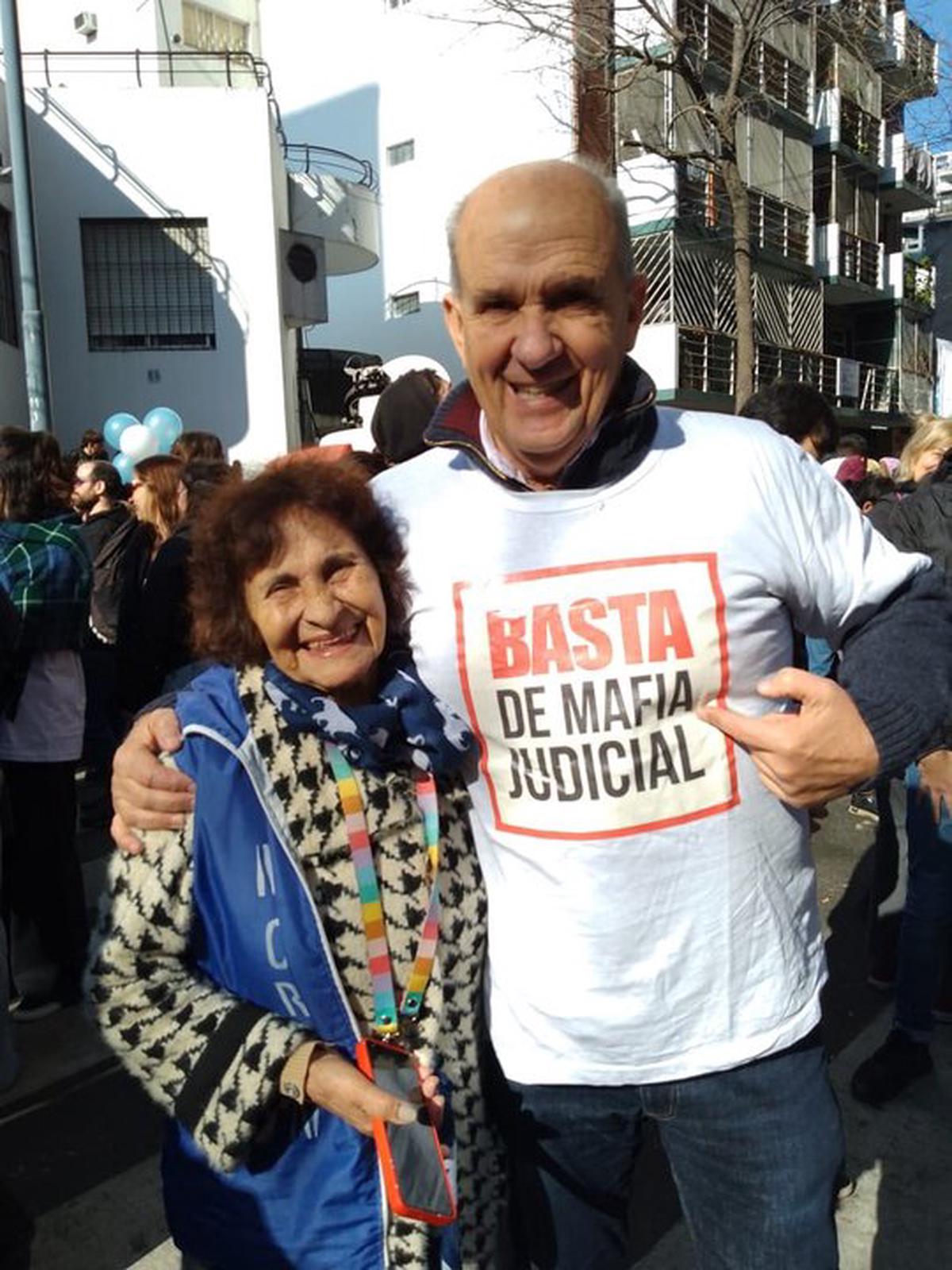 Pablo Zurro, intendente de Pehuajó.