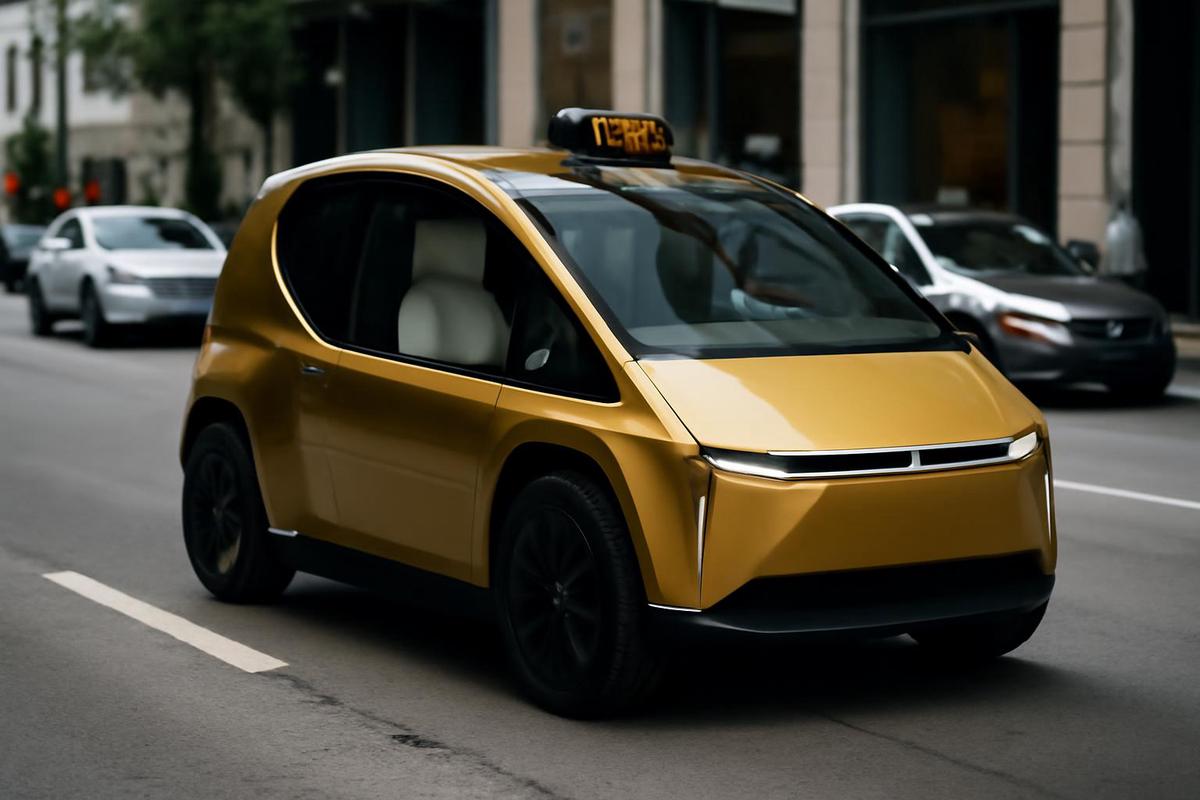 Tesla lanza el Cybercab: un cambio radical en el transporte autónomo