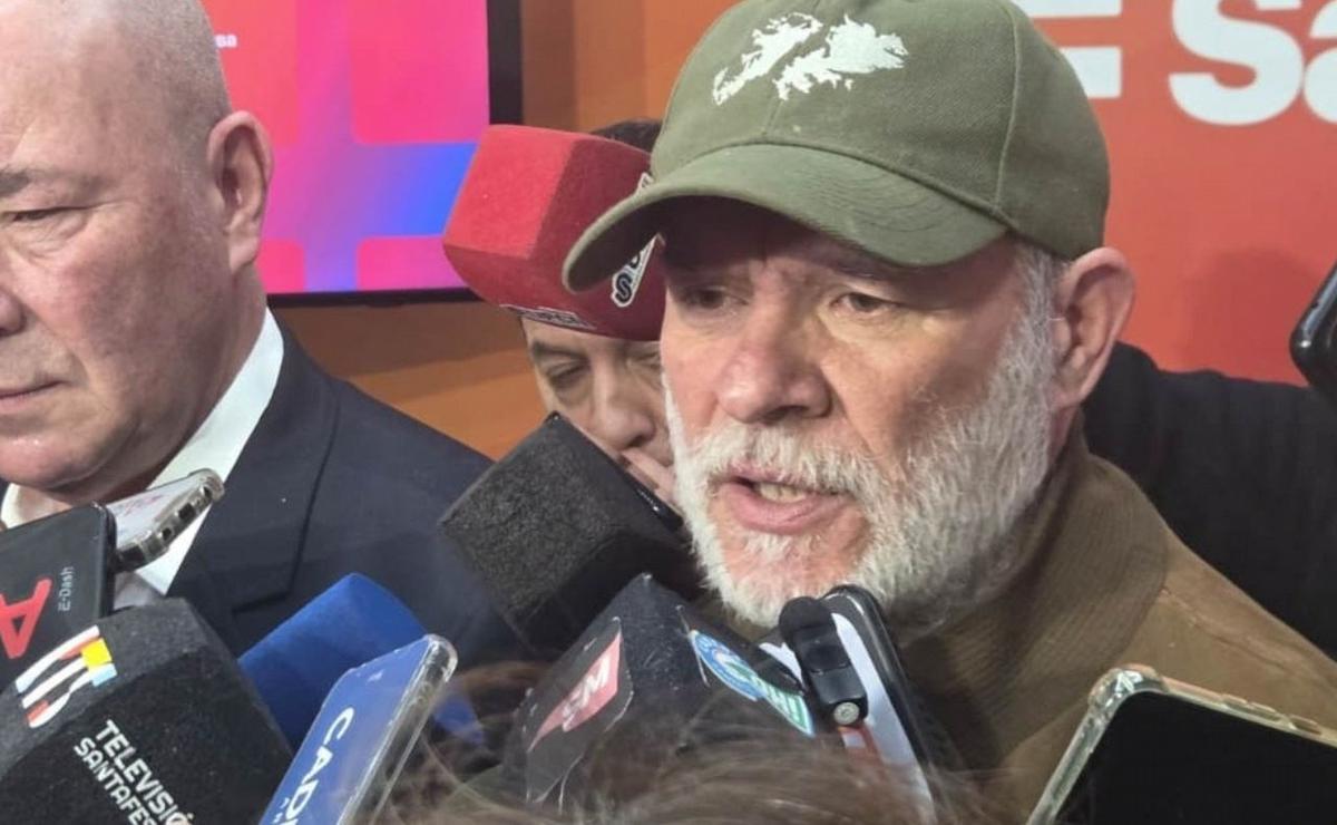 Marcelo Delfor, Secretario Adjunto y de Organización de ATE.