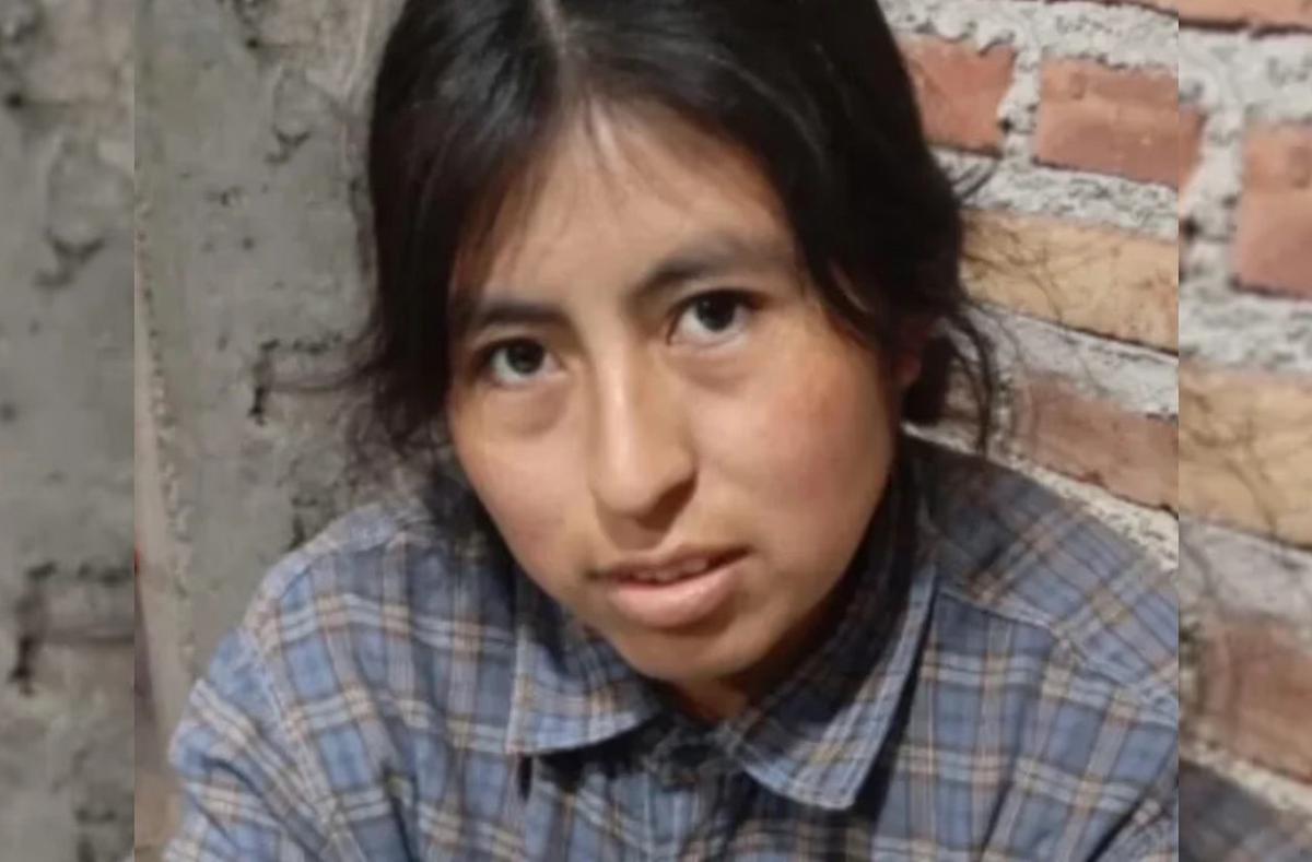 Delicia Mamani Mamani
