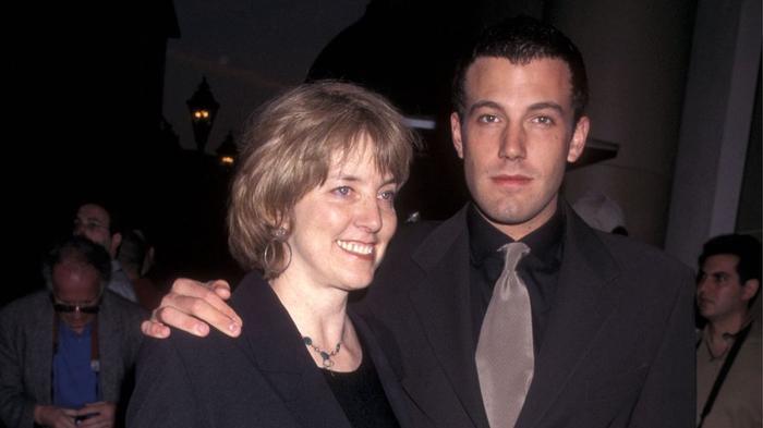 Ben Affleck atraviesa un duro momento tras el fallecimiento de su madre, Chris Anne Affleck