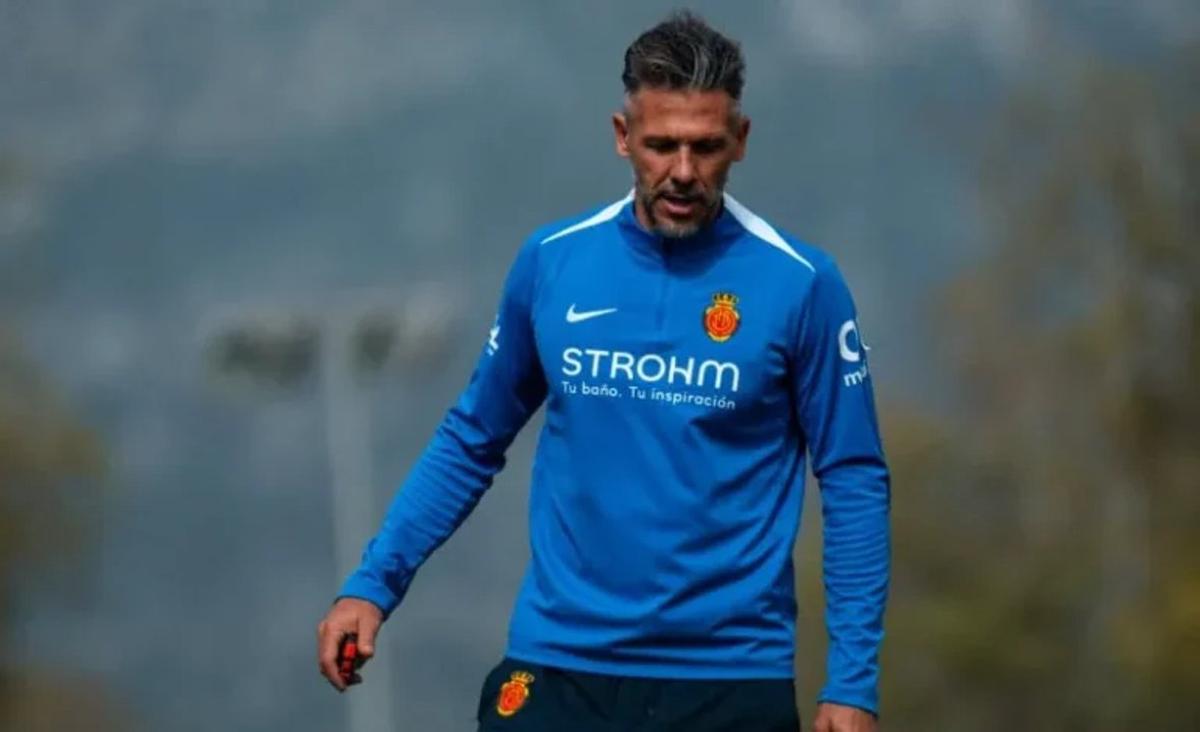El Mallorca de Demichelis está obligado a ganar.