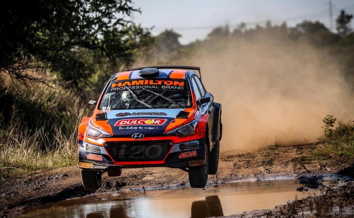 Baldo-Garcia, dos de las 'sierras chicas' buscan revancha en la zona