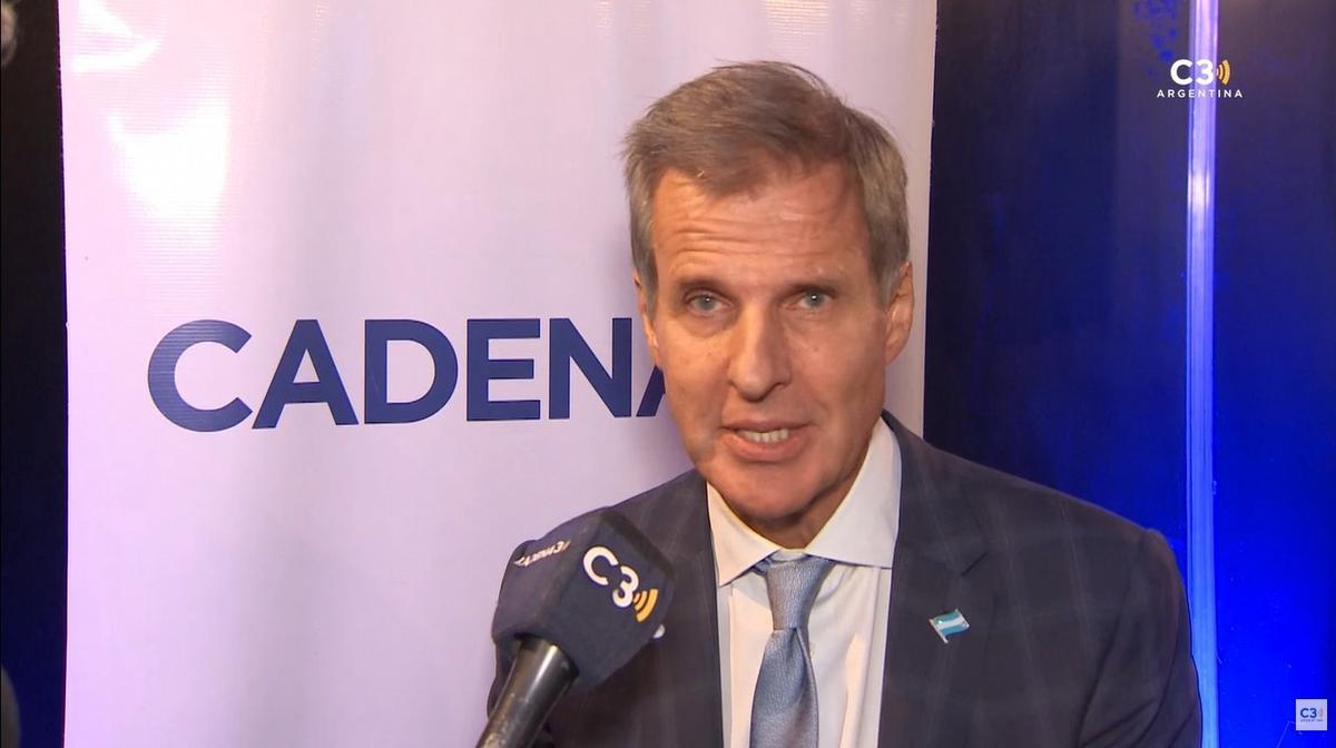 Martín Redrado destaca oportunidades para la industria argentina en la economía global