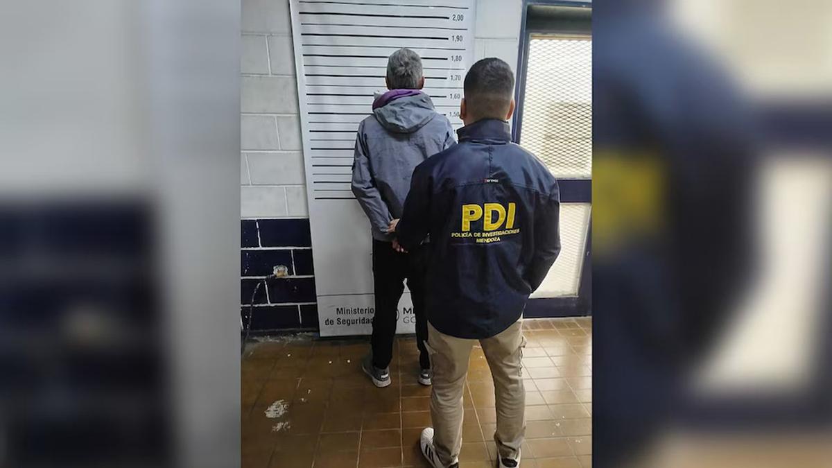 Mendoza: detienen a un hombre acusado de femicidio transversal tras homicidio de pareja