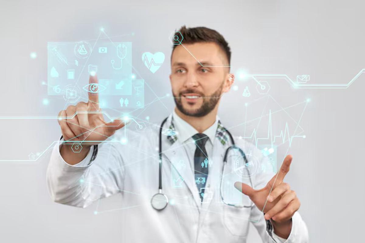 La IA que revoluciona la medicina y mejora la atención al paciente