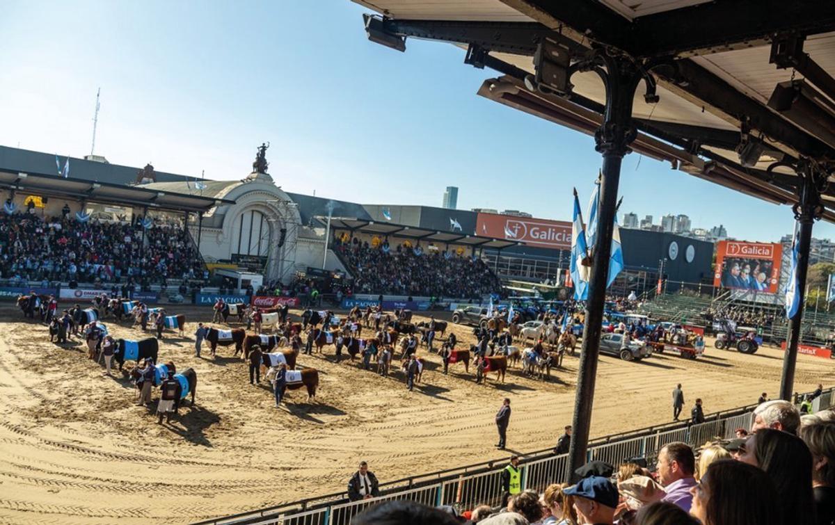 El 17 de julio arrancará la ExpoRural25.