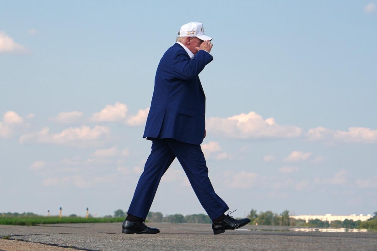 Tras probar otras estrategias para terminar su guerra, Trump vuelve a las sanciones contra Irán