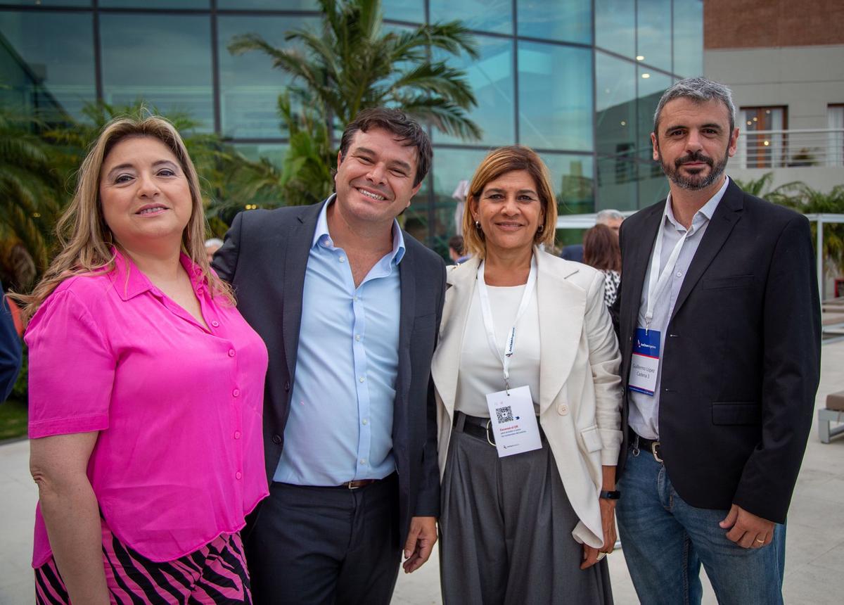 FOTO: La Delegación Córdoba de AmCham cerró el año con funcionarios y empresas socias