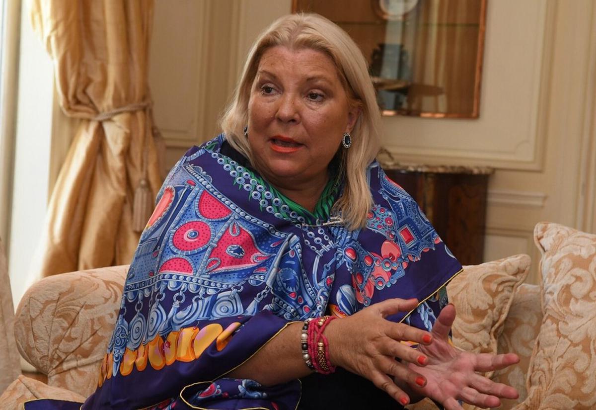 Elisa Carrió