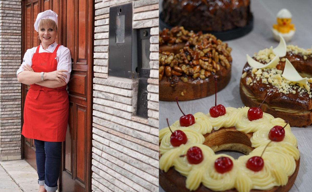 Pascua y chocolate: desde el Instituto de formación en pastelería de Zulma Checchi.