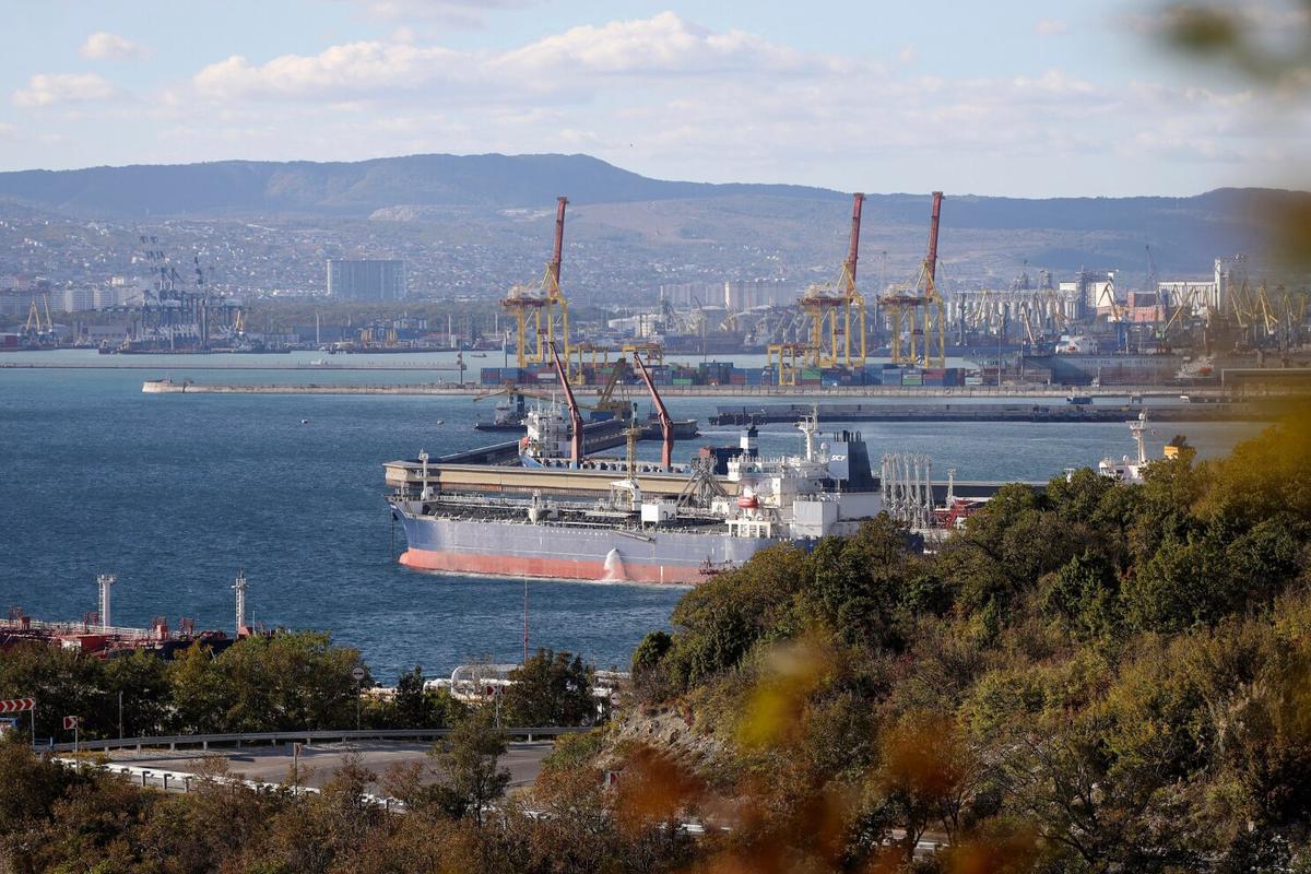 Turquía condena los ataques ucranianos a petroleros rusos cerca de su costa en el mar Negro