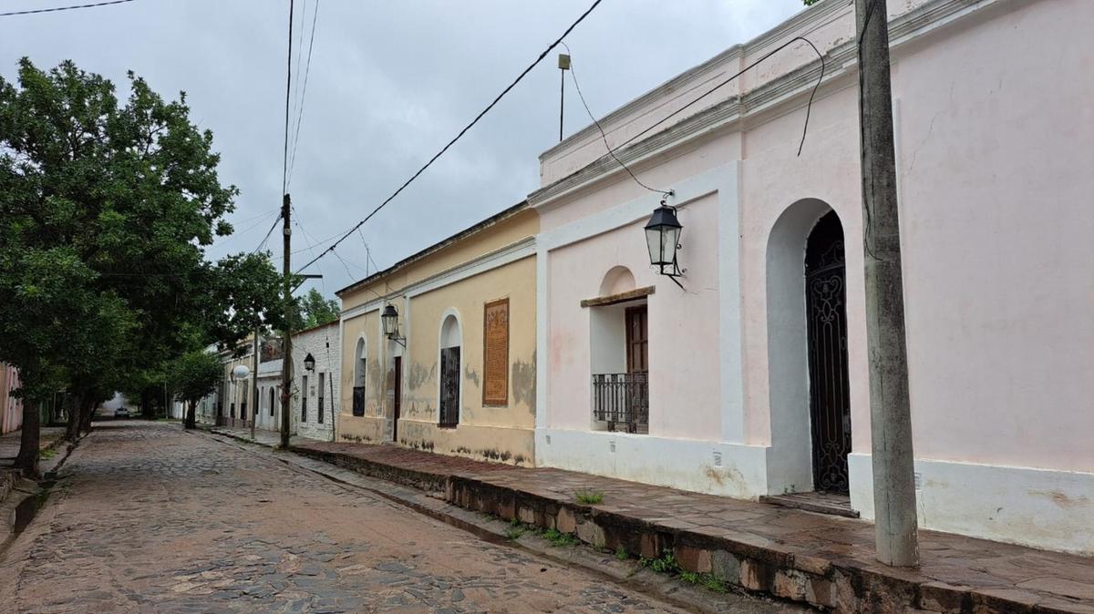 FOTO: Villa Tulumba invita a conocer parte de la historia de Córdoba y el país.