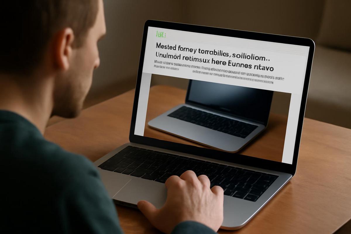 El nuevo MacBook Neo de Apple