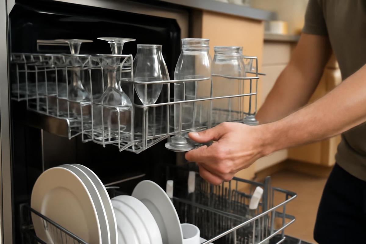 Consejos para optimizar el uso del lavavajillas