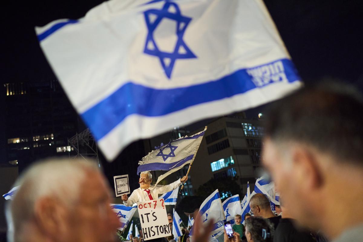 Un vistazo a los temas clave en las elecciones israelíes consideradas como referéndum sobre Netanyahu