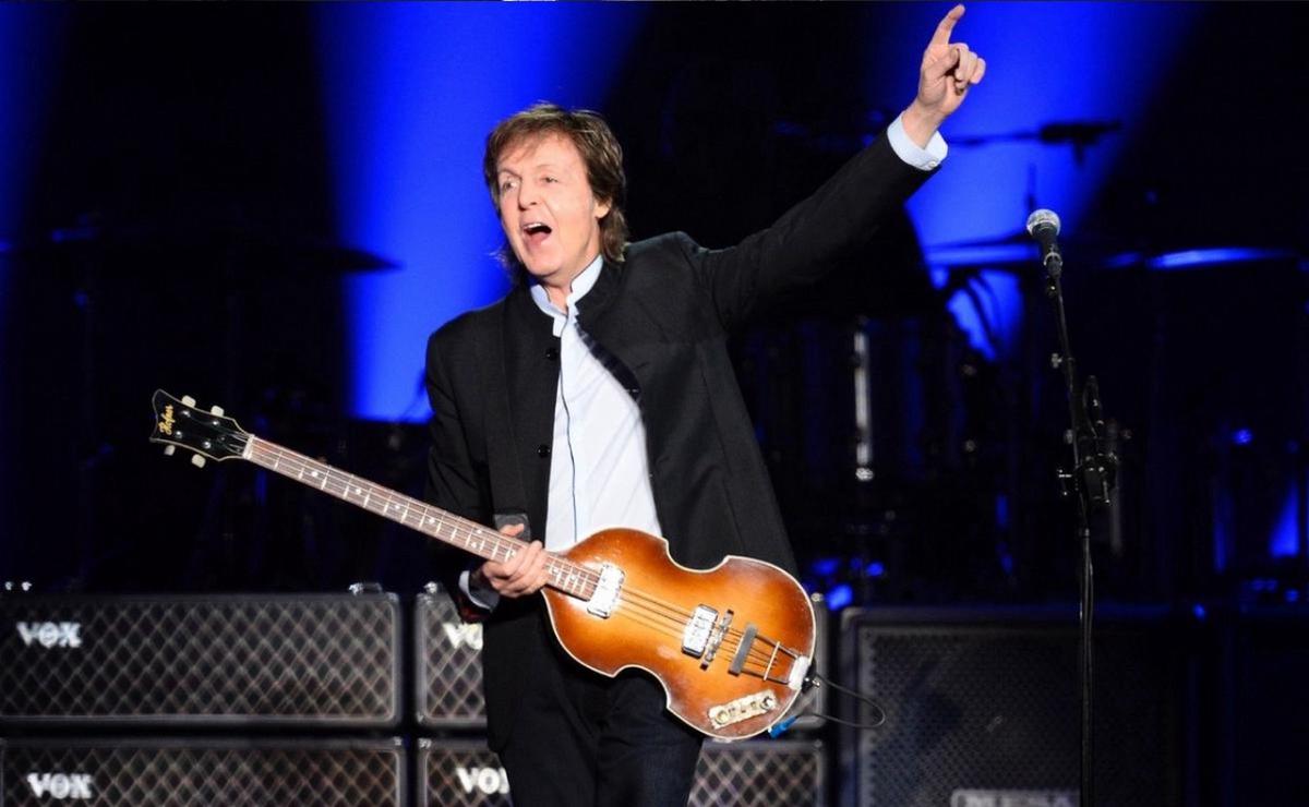 FOTO: Llega Paul McCartney a Córdoba: se presentará el 23 de octubre (Foto: NA).