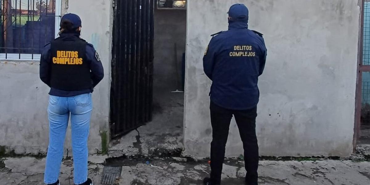 Desarticulan banda narco en el conurbano: 30 detenidos y grandes operativos