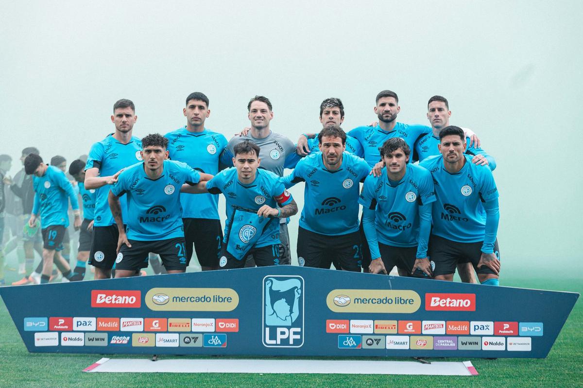 El 11 titular del