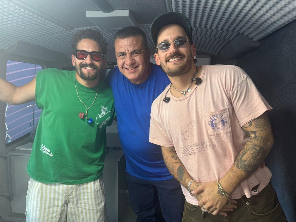 Mau y Ricky vuelven al país tras 2 años de ausencia en la Fiesta de la Avicutlura