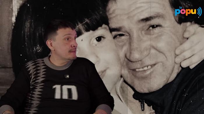 Mauricio Cánovas recordó a Manolo: “Fue un luchador que supo reinventarse"