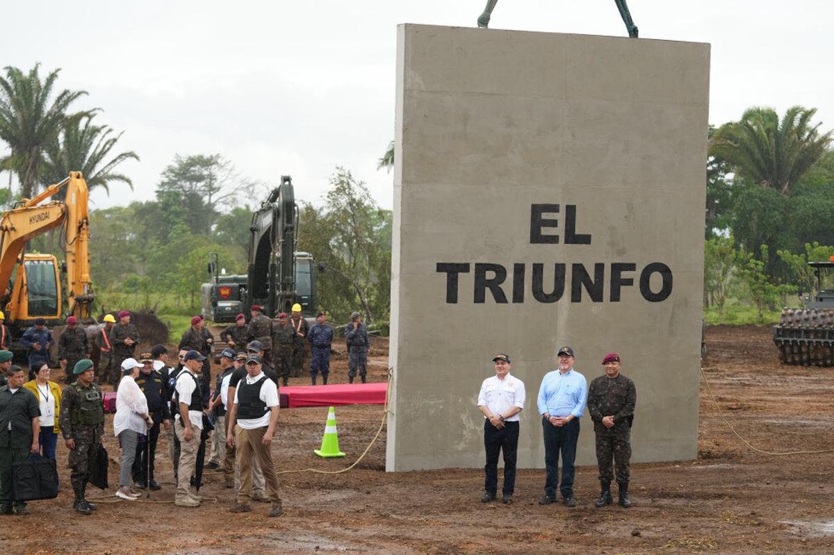 Guatemala construirá prisión de máxima seguridad en finca extinguida a un narcotraficante