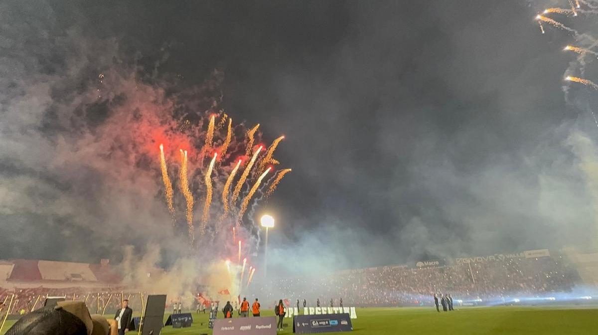 Independiente Rivadavia ganó la Copa Argentina en Alta Córdoba.