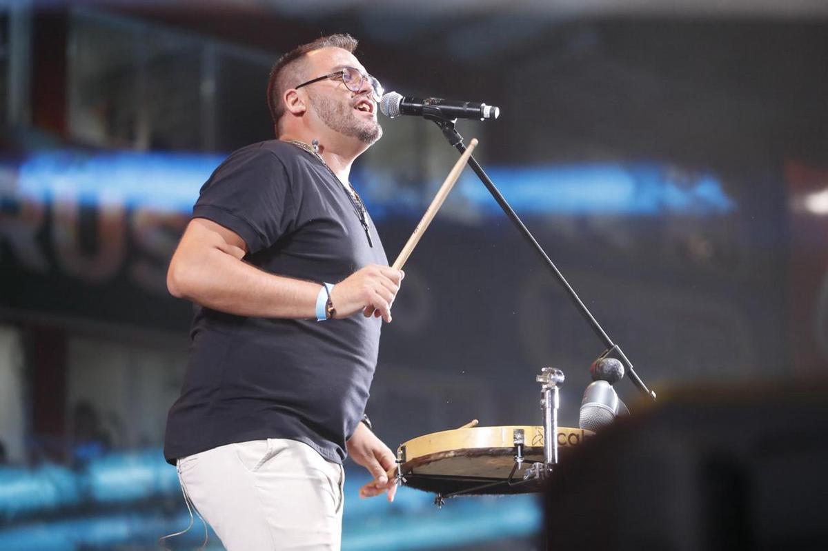 FOTO: El Festival de Jesús María a puro color y coraje.  