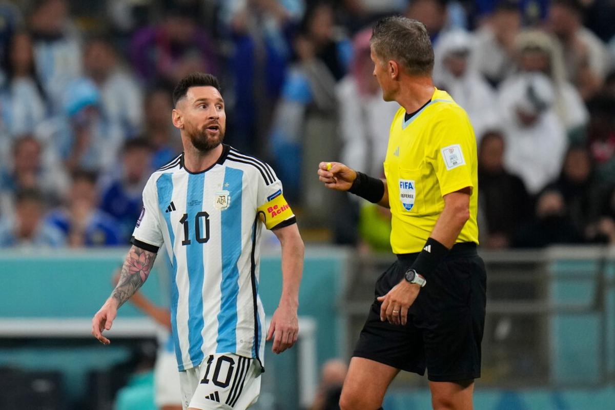 El ritmo y limitación a las pérdidas de tiempo serán prioridad en el Mundial, dice la FIFA