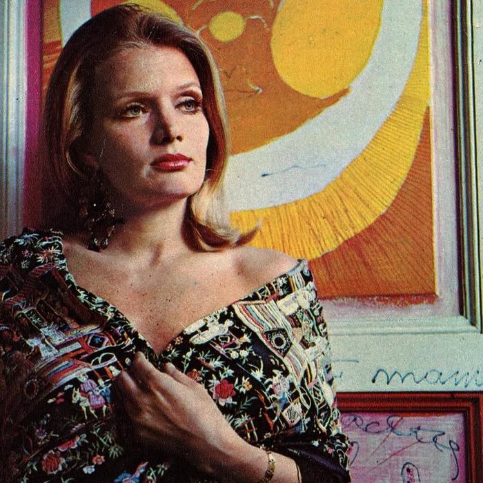 Falleció Chunchuna Villafañe, la destacada actriz y arquitecta argentina de los '70